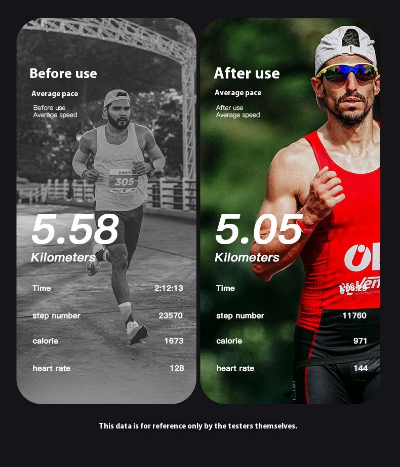 Special Insole For Marathon Racing