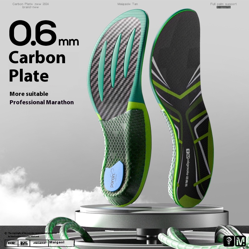 Special Insole For Marathon Racing - Image 5