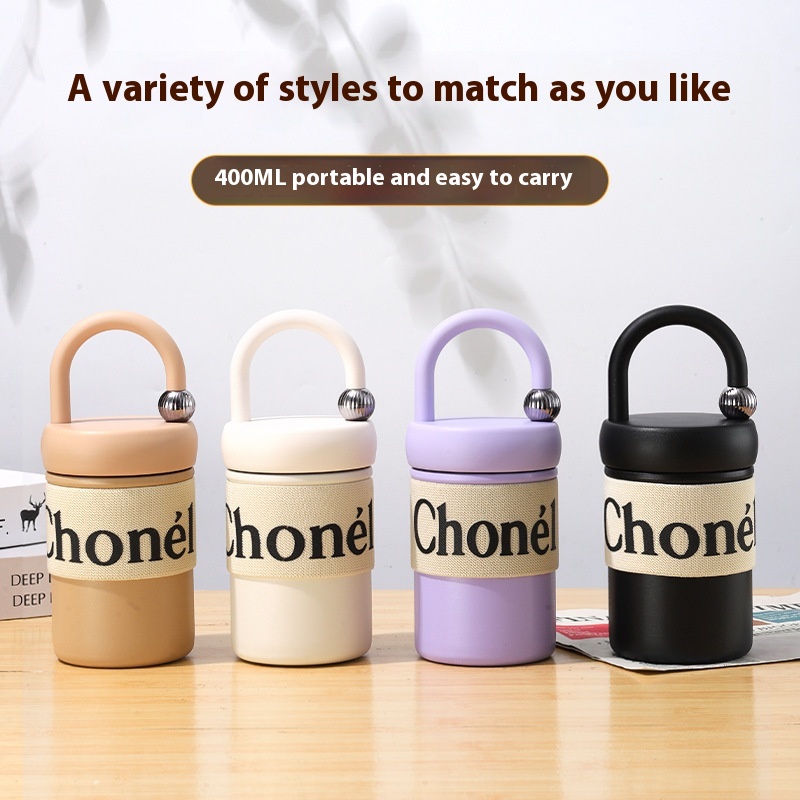 Fashion Stainless Steel Insulation Minimalist Cup