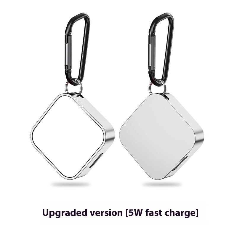 Silver White Fast Charge