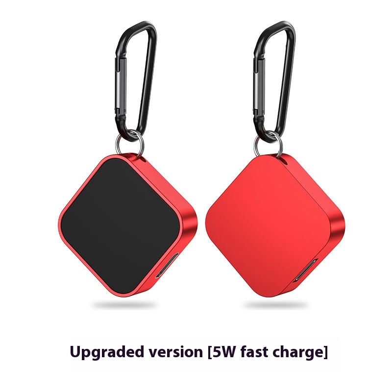 Red Fast Charging Version