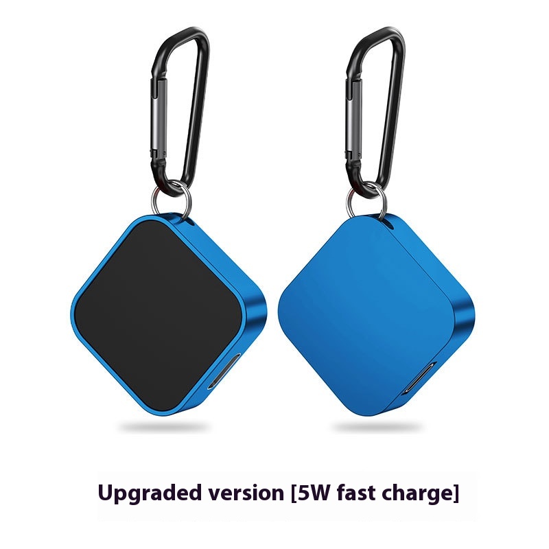 Blue Fast Charging Version