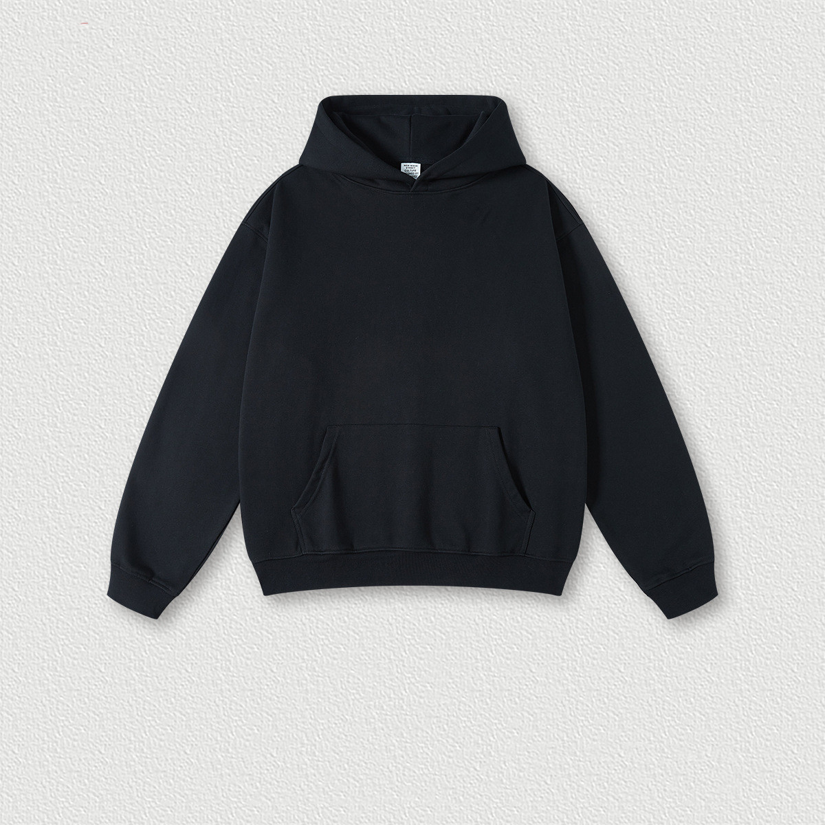 Hooded Sweater Black