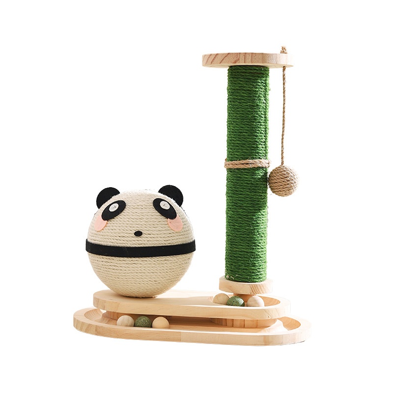 Panda Pillar Turntable