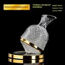 Gold Plated Bottom