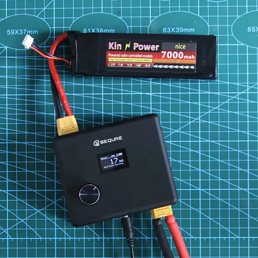 Mini Smart Spot-welder Automatic Manual Switching Lithium