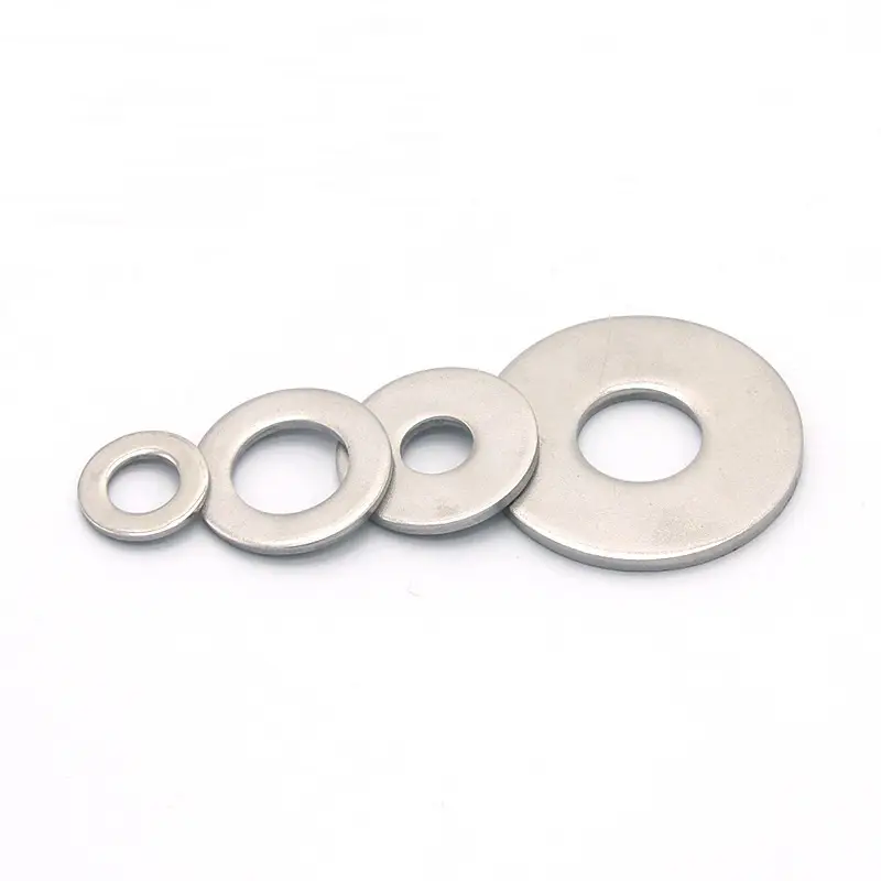 Screw Flat Pad M3-M12 Boxed 230pcs Stainless Steel Gasket