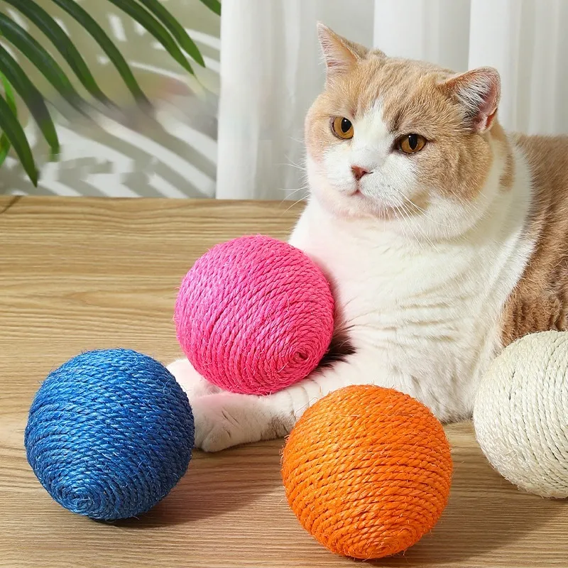 Pet Cat Toy Relieving Stuffy Artifact Molar