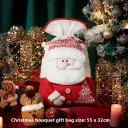Christmas Elderly 55X 32Cm