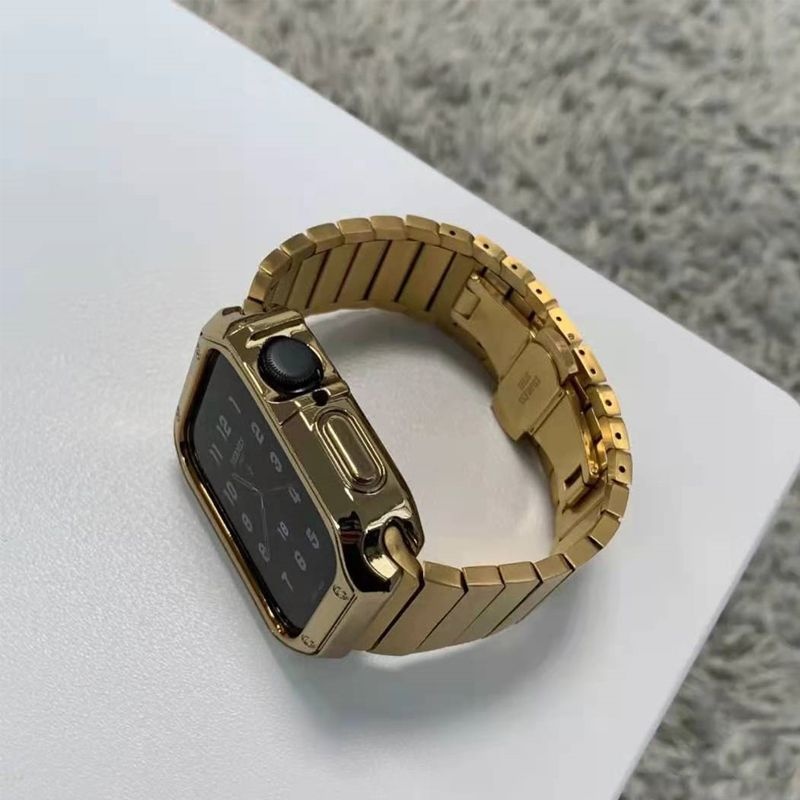 Golden Armor Shell