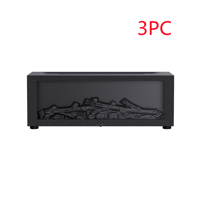 Black Gift Remote Control