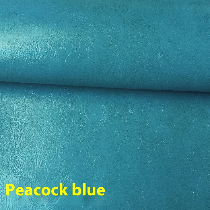 Peacock Blue