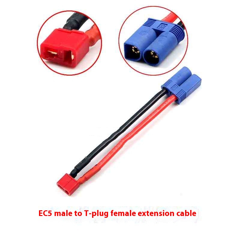 Model Craft Charger Lithium Battery Electrical Adjustment Adapter Cable