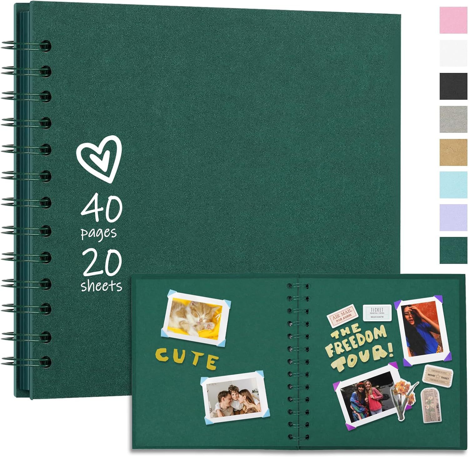 Dark Green
