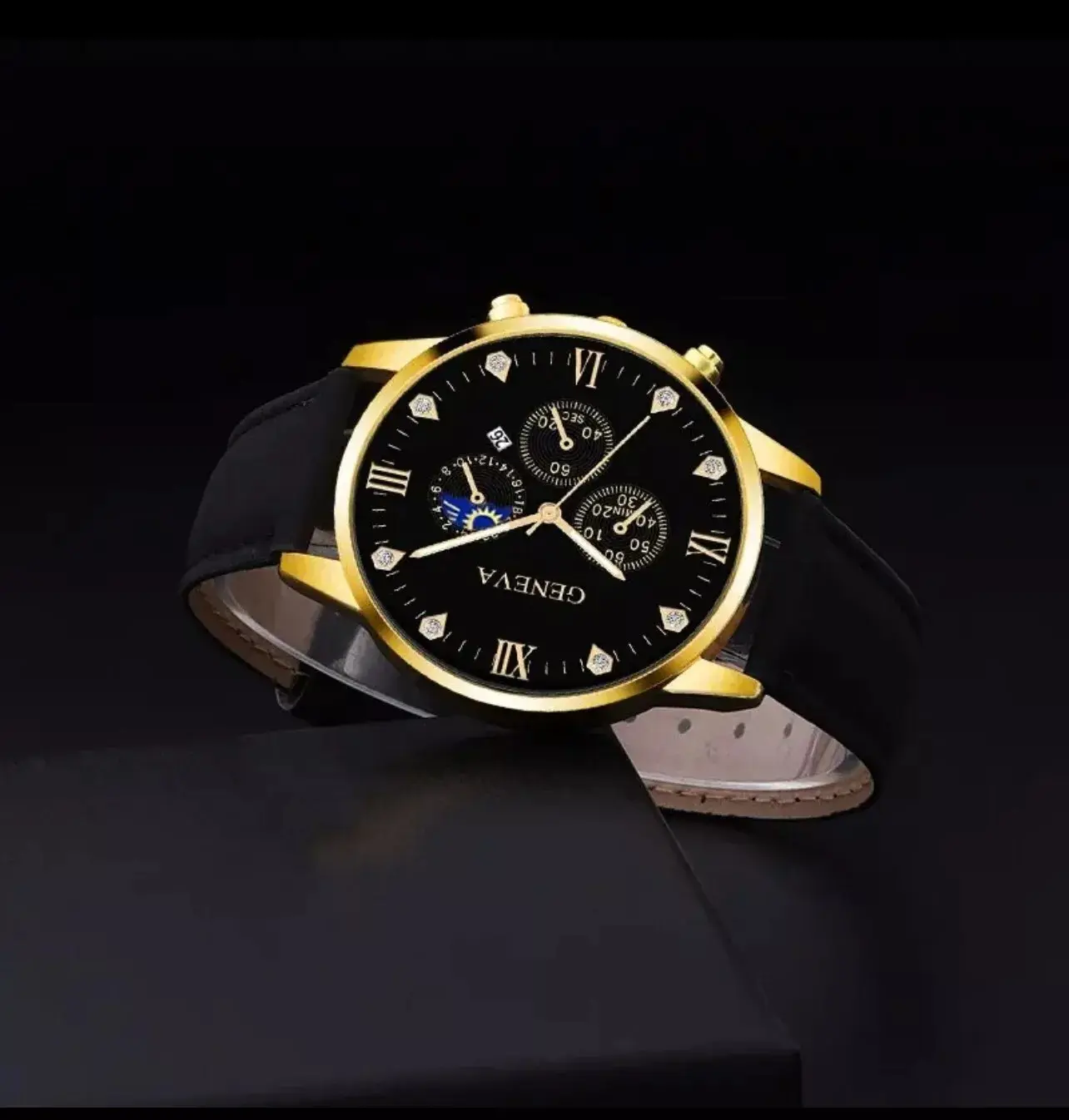 Fashion Belt Quartz Watch