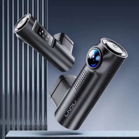 Driving Recorder Line-free 4K Night Vision 360 Panoramic Parking