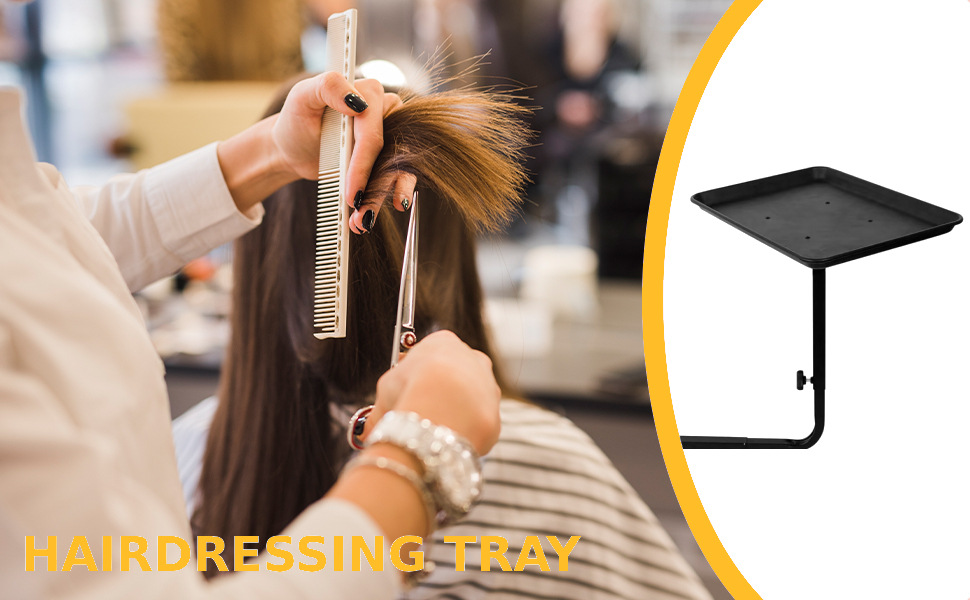 New Hair Saloon Dedicated Hairdressing Chair Accessories