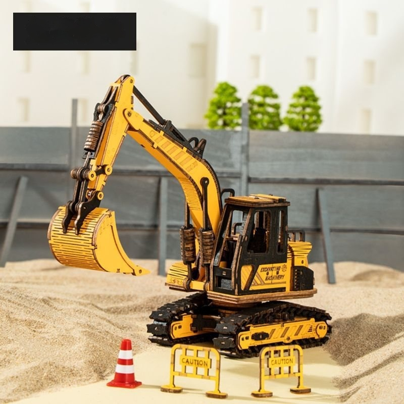 Excavator