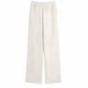 Milky White Pants