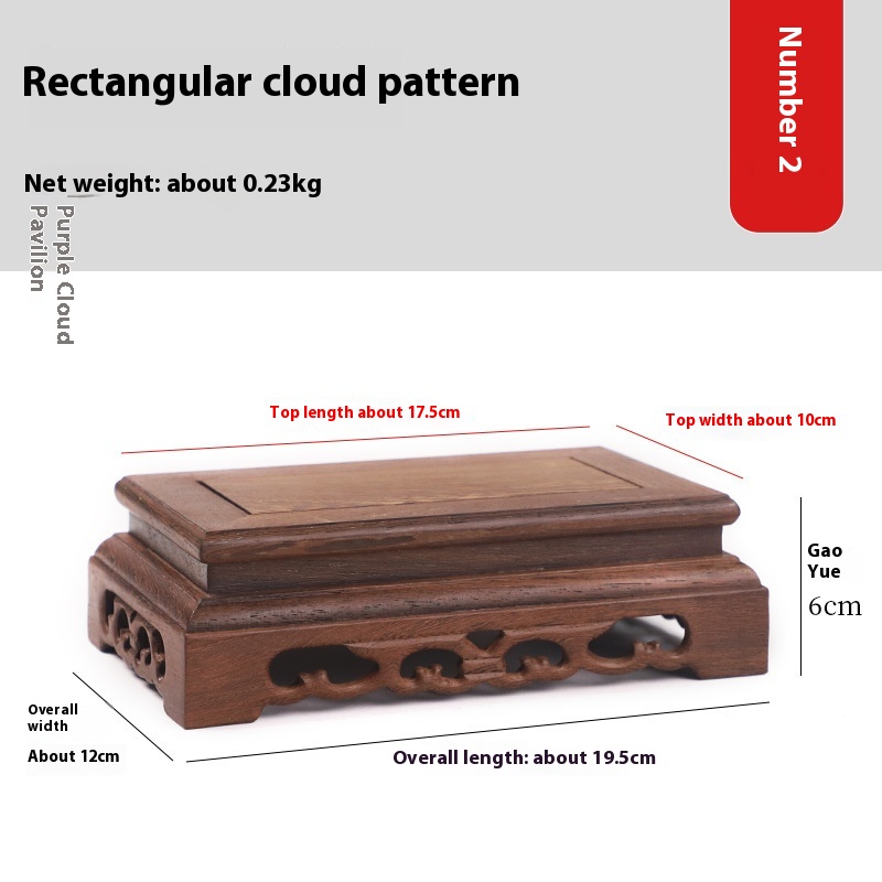 Rectangular Cloud Pattern2