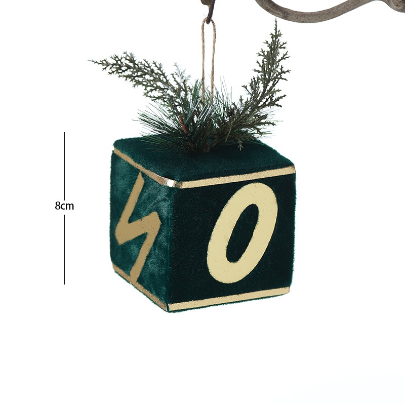 Green Gift Bag Single Pack