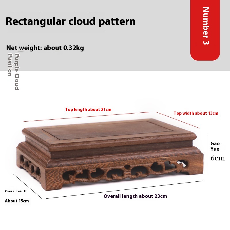 Rectangular Cloud Pattern3