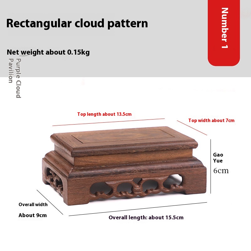 Rectangular Cloud Pattern1