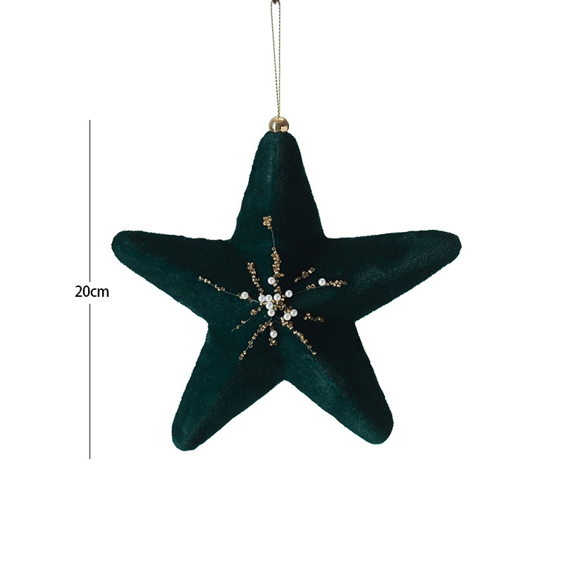 Green Pentagram Single