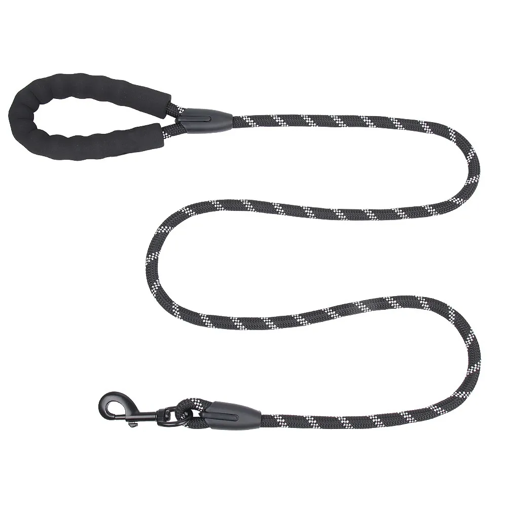 Pet Hand Holding Rope Anti Breaking Loose Dog Harness - Reflective Round Rope