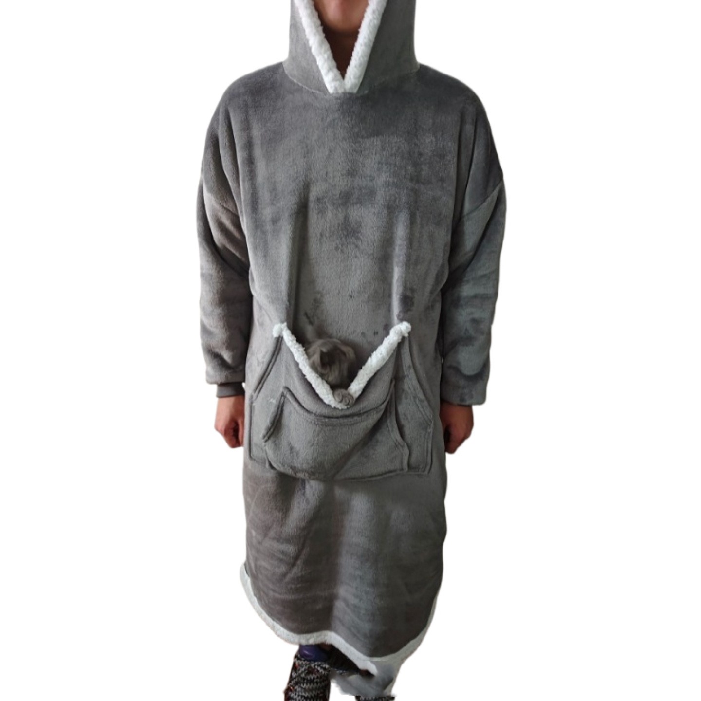 Gray