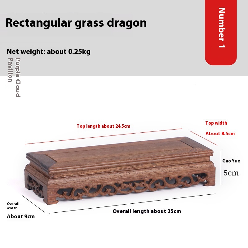 Rectangular Grass Dragon1