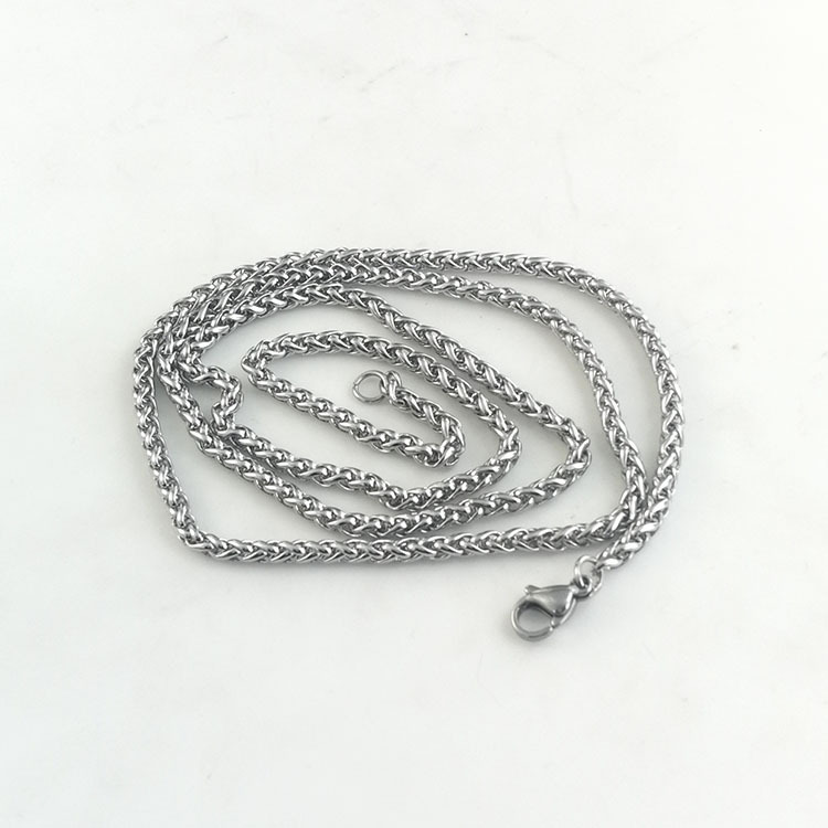 Flower Basket Chain