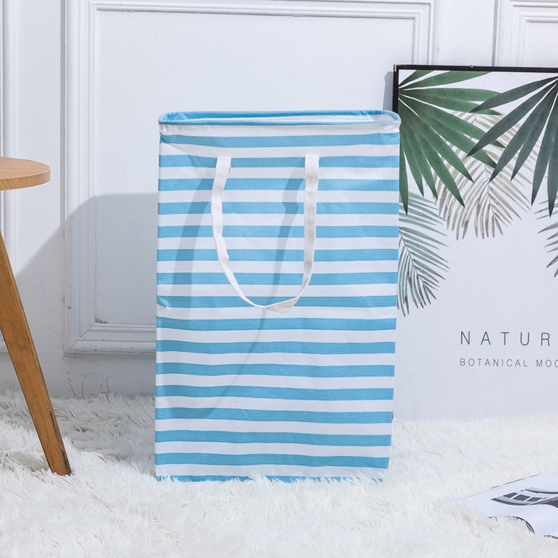 Blue And White Stripes