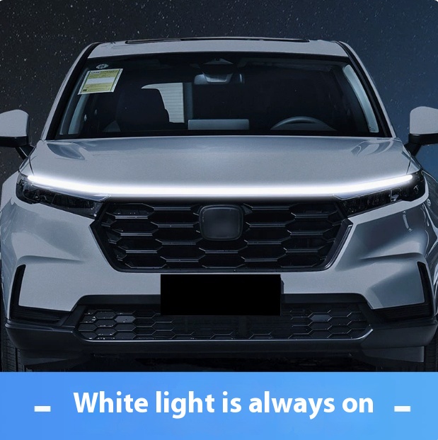 Constant brightness white ligh