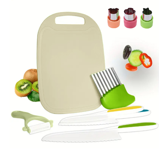 9 Piece Set
