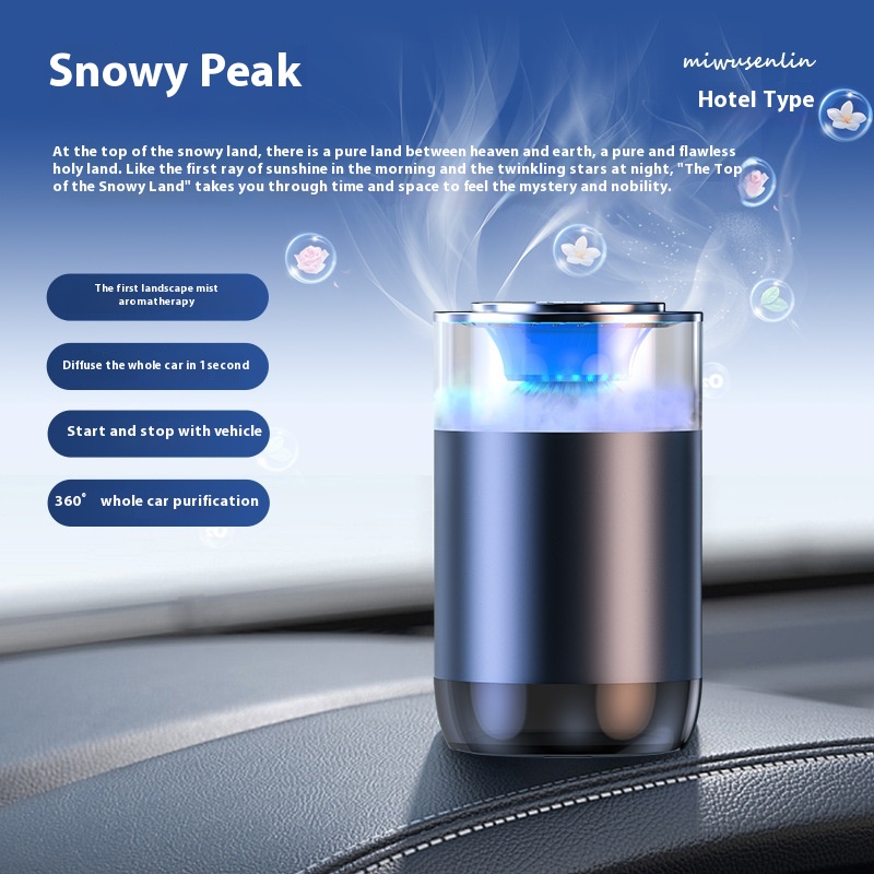 Snow Top