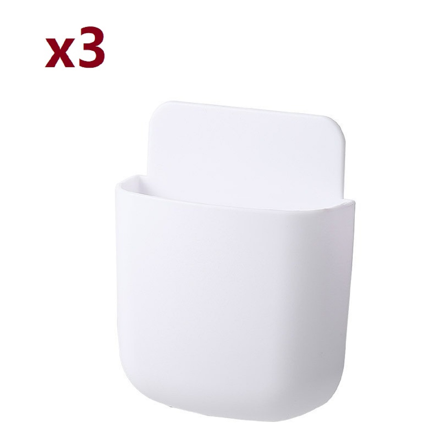 White 3pcs