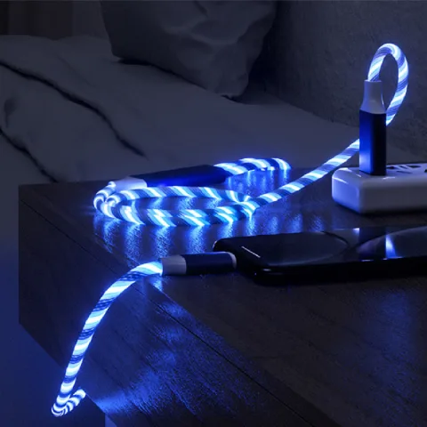 Car Cable Haulage Rope Charging Fast