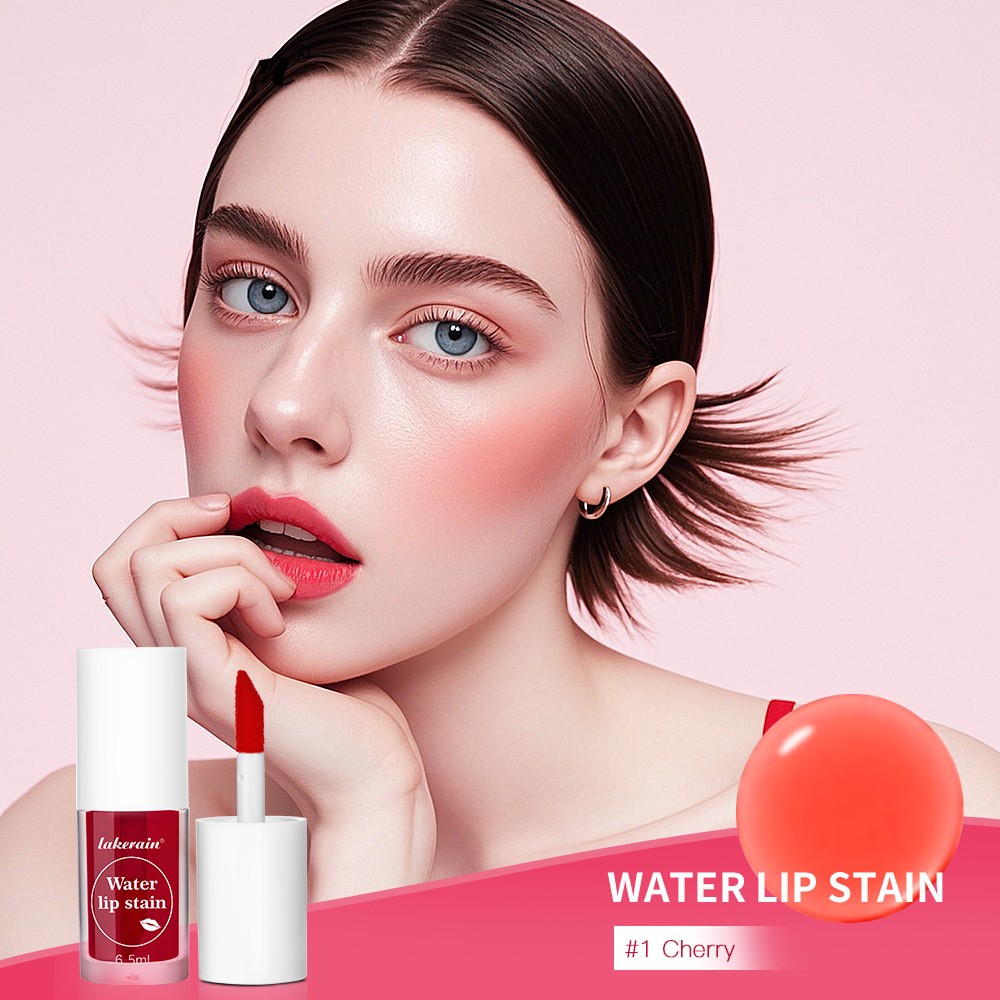 Moisturizing, non-staining lip gloss for face and lips