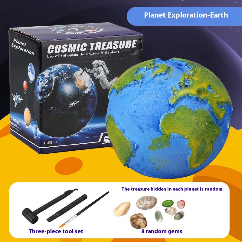 Earth Exploration