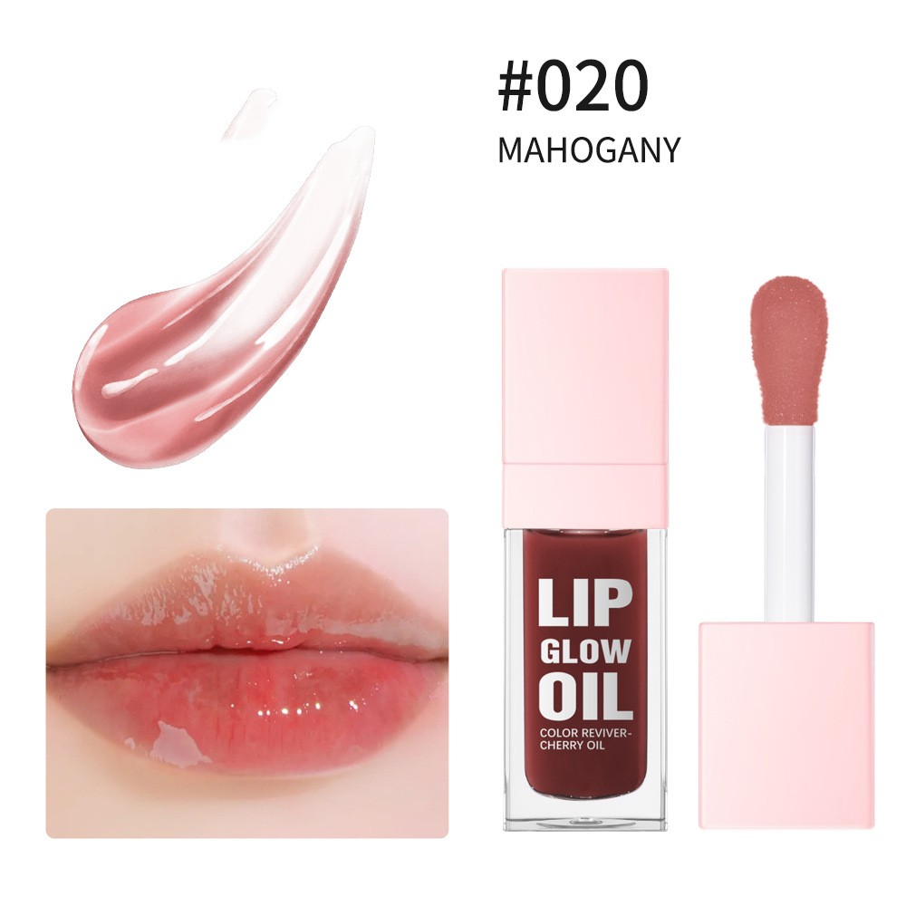 Mahogany Brown