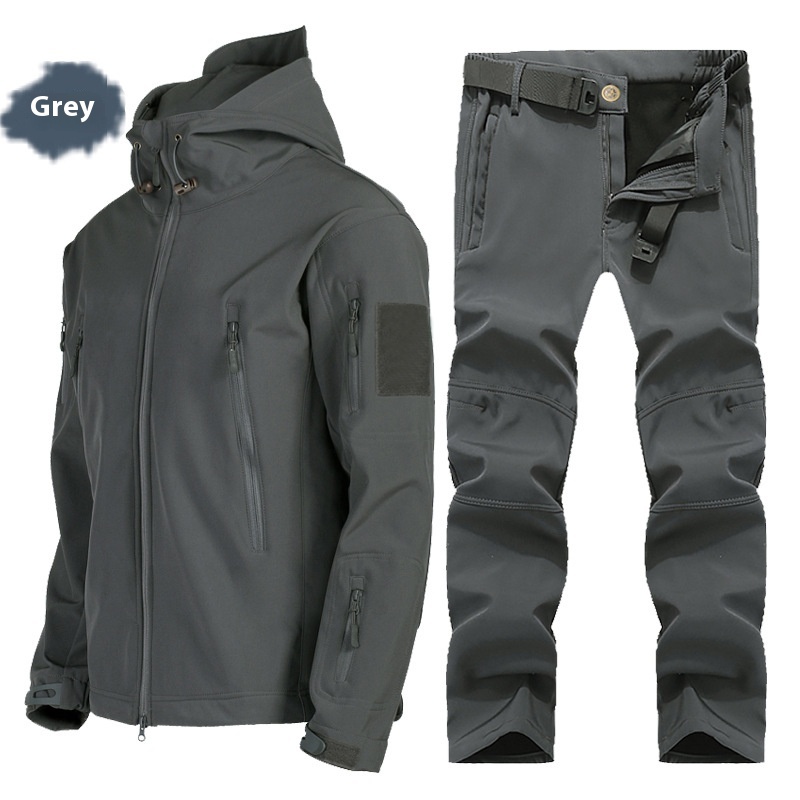 Grey