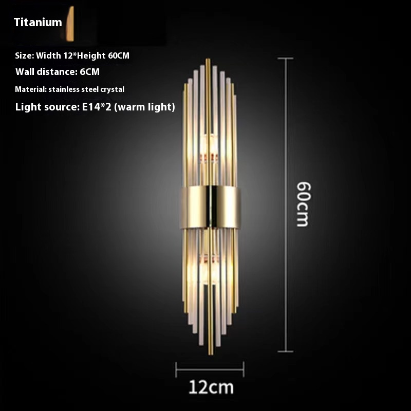 Type A Large Gold