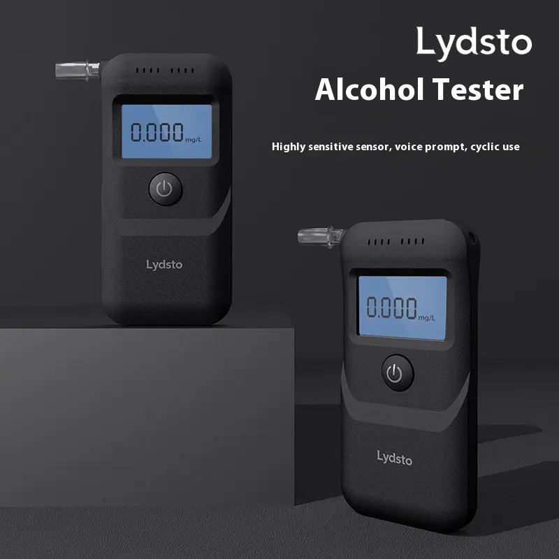 Household Alcohol Tester Convenient Drinking Breath Check Drunk Driving