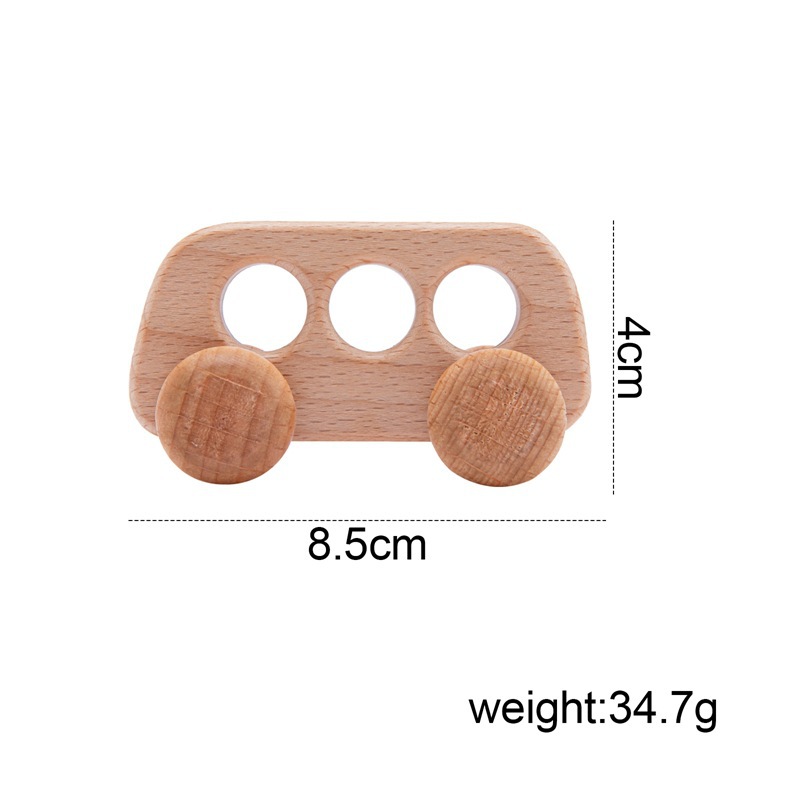 Wood Bus