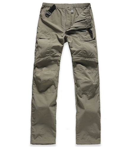 Khaki for ladies