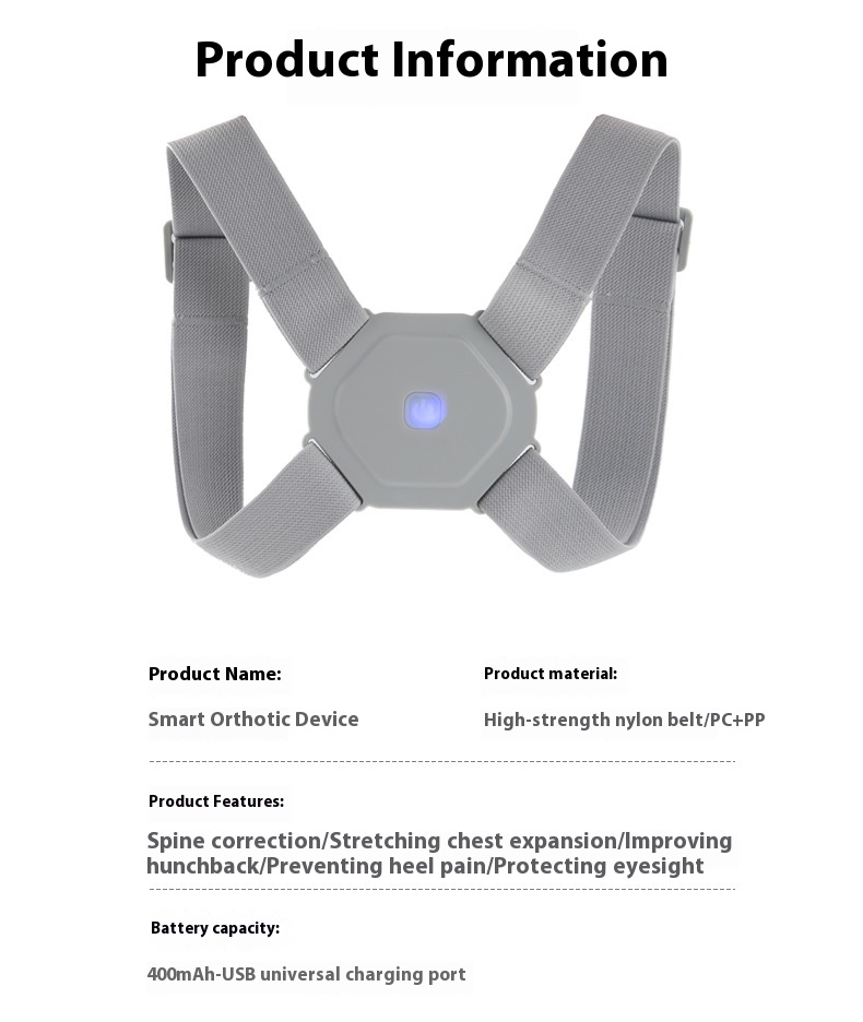 Title 1, Intelligent Sitting Posture Myopia Prevention C...