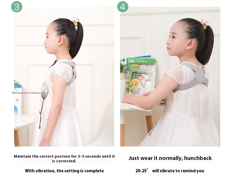 Title 15, Intelligent Sitting Posture Myopia Prevention C...