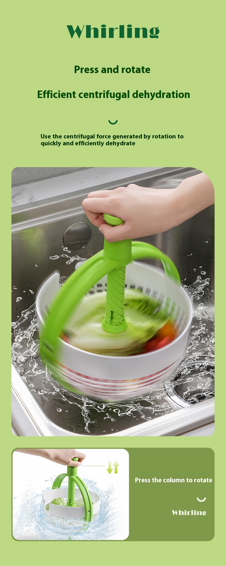 Title 10, Vegetable and Fruit Cleaning Dehydration Drain ...