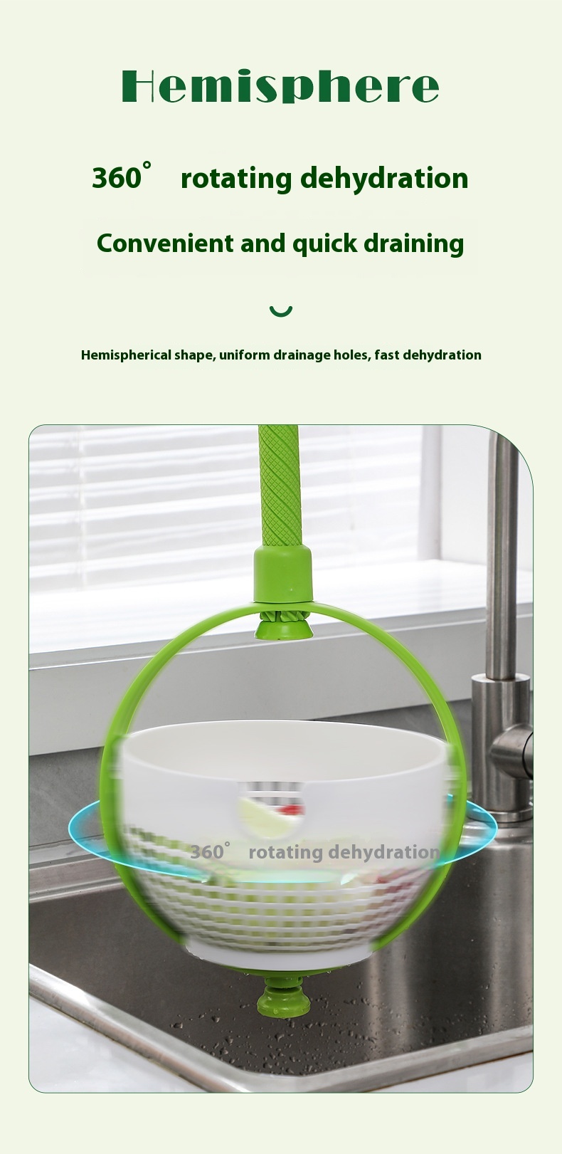 Title 6, Vegetable and Fruit Cleaning Dehydration Drain ...